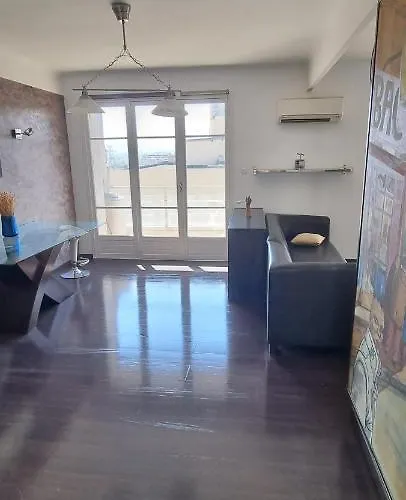 Appartement 4 Couchages Marseille 13010 Proche Velodrome